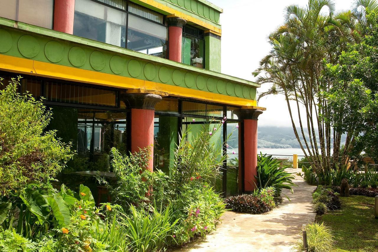 Lake Arenal Hotel And Brewery Tronadora Exterior photo