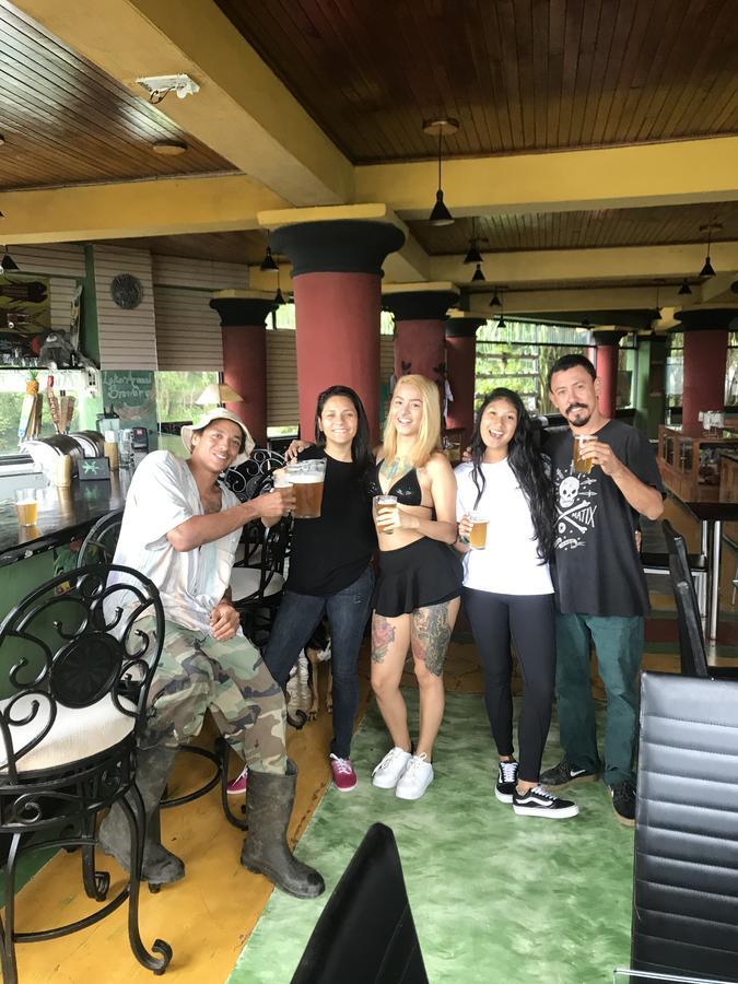 Lake Arenal Hotel And Brewery Tronadora Exterior photo